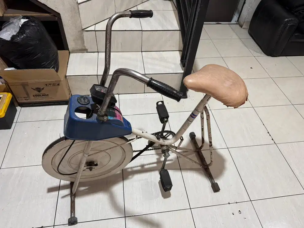 Speda statis jadul