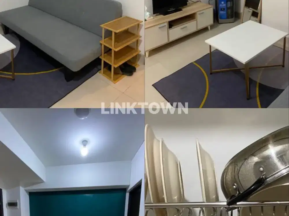 Disewakan Apartemen Fasilitas Lengkap Type 1 Br di Klaska