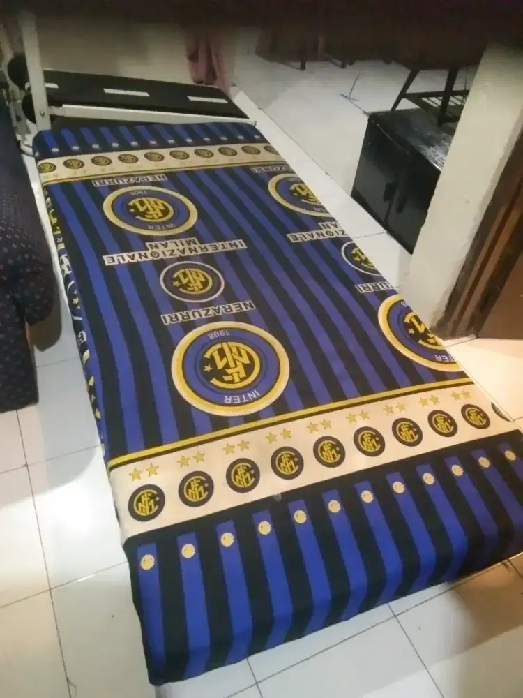 kasur busa uk 90x200 tebal 10 cm