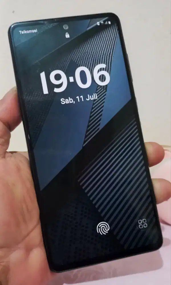 Samsung A72 hana 5g lengkap