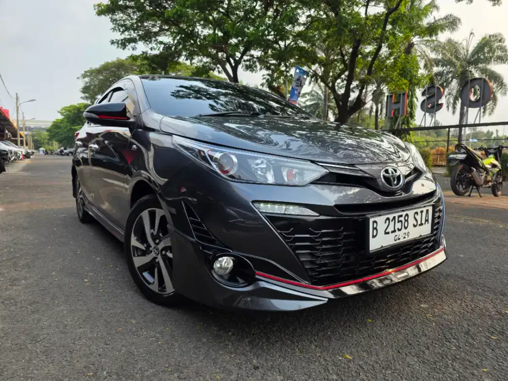 YARIS TRD 1.5 AT 2019