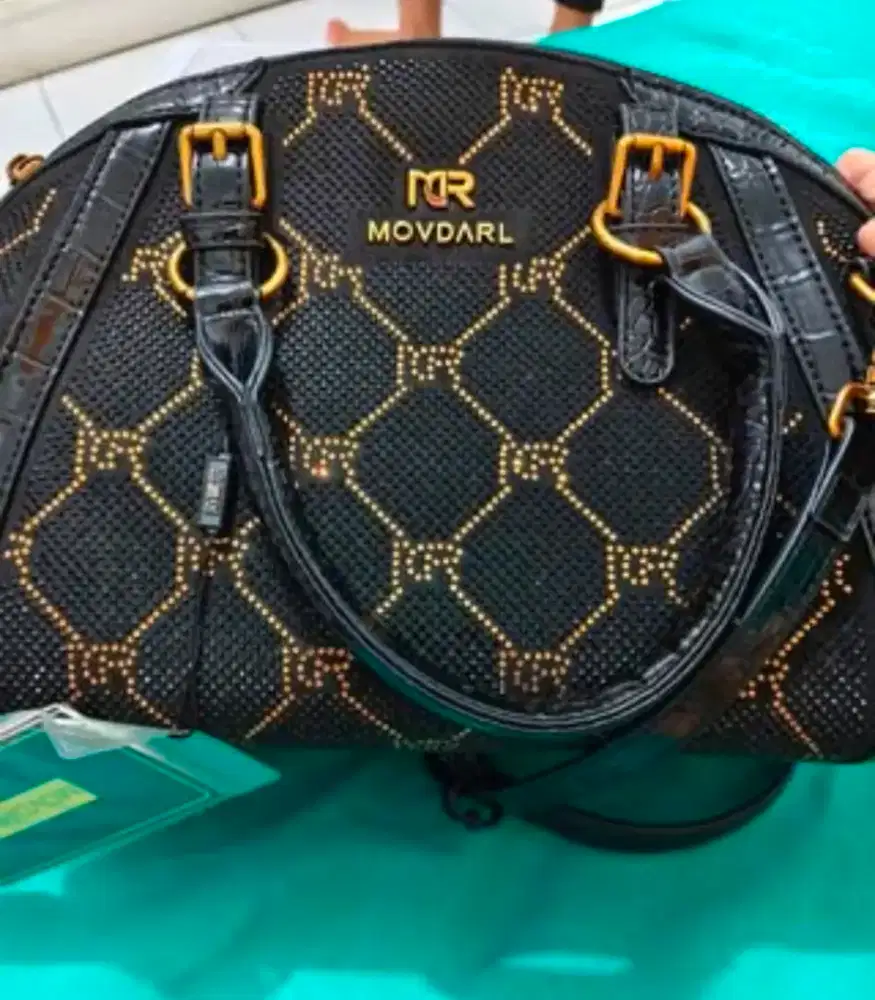 TAS IMPORT Belum pernah di pakai