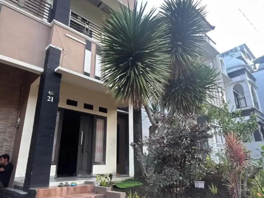 Jual Rumah Premium Area Batu | Dekat Wisata & Kawasan Elit