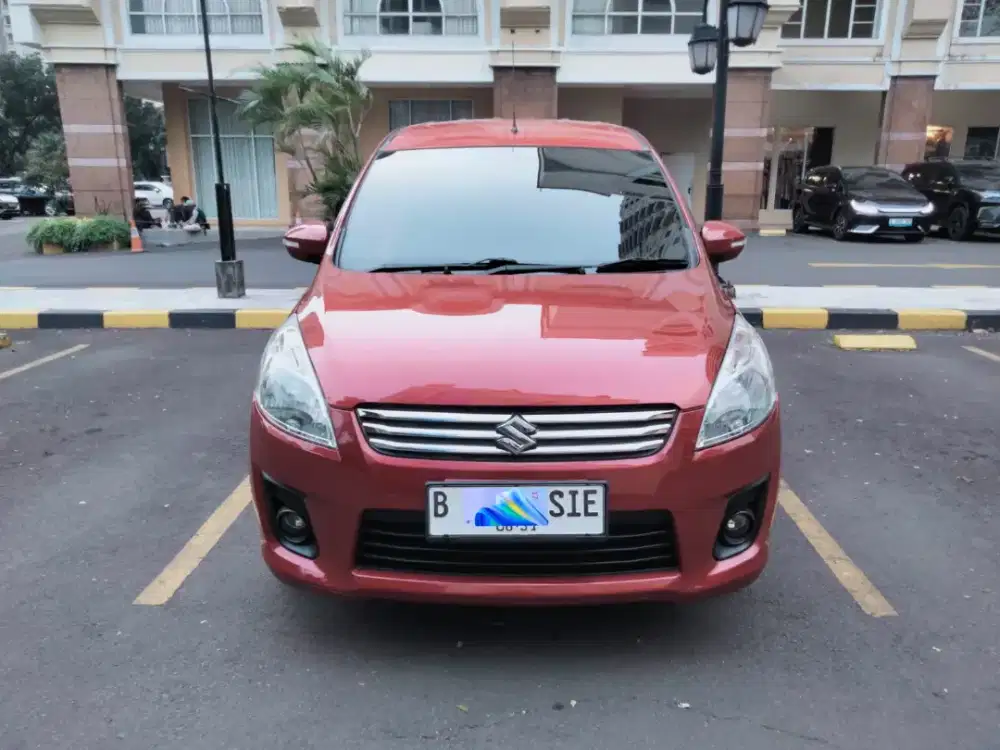 Suzuki Ertiga GL 1.4 manual
