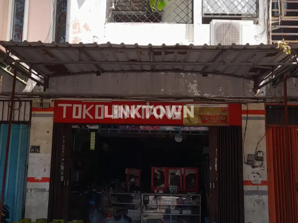 Dijual Murah Banget Harga Nego Sampai Deal Ruko 2 Lantai di Pondok Citra Eksekutif