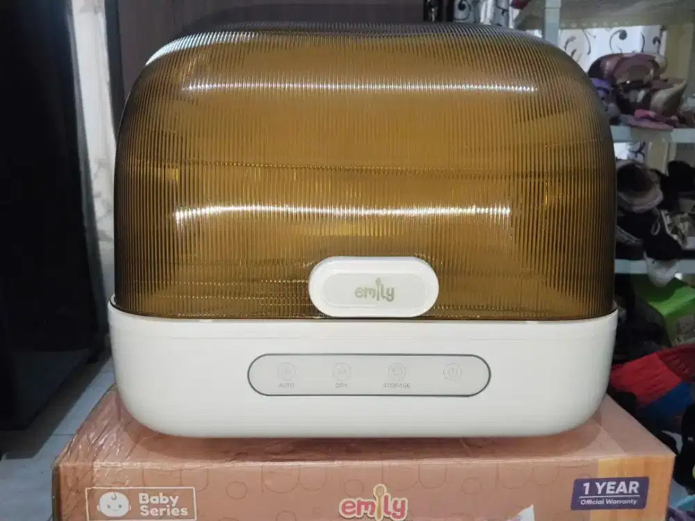Emily Uv sterilizer & Dryer