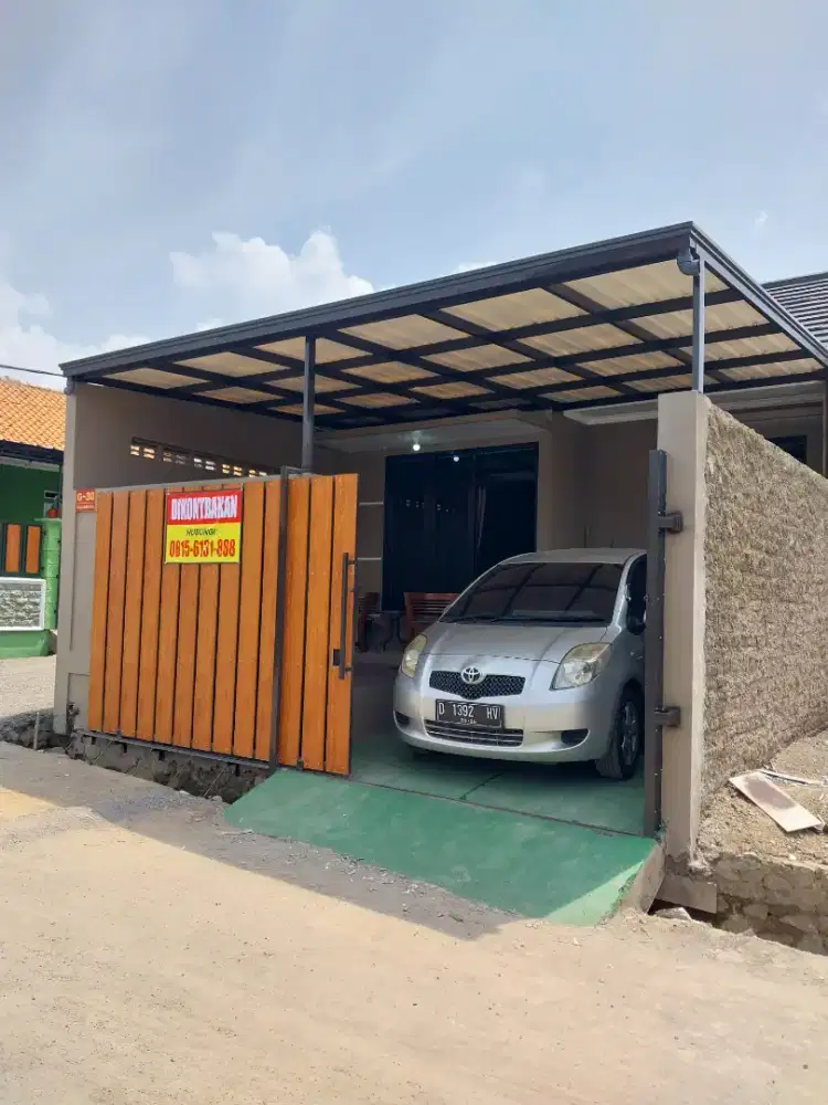 RUMAH LUX Minimalis strategis di pusat kota Sumedang