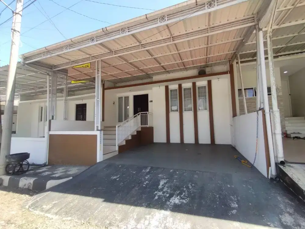 Turun Harga Rumah Kawasan Mewah Pesona Pangrango Sukabumi Nego