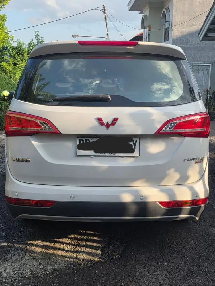 Wuling cortez turbo