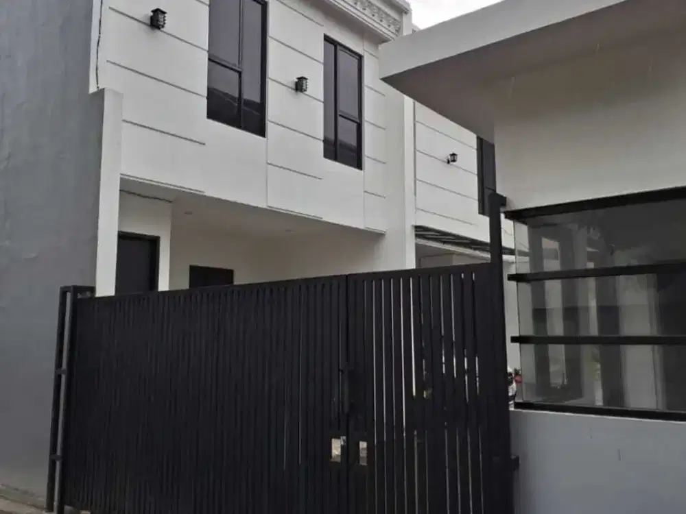 900jt an‼Rumah Baru Gress Jagakarsa Jakarta