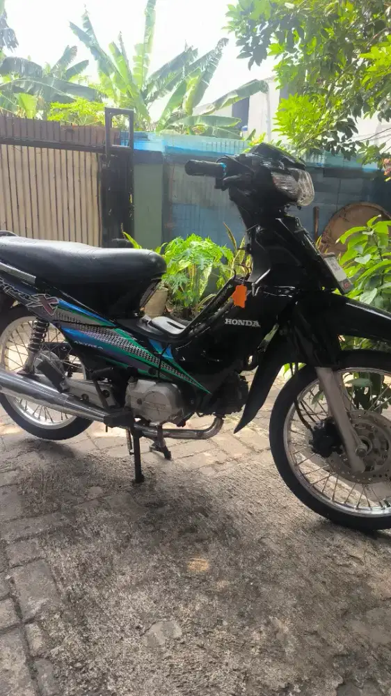 Supra x 2003 ciputat
