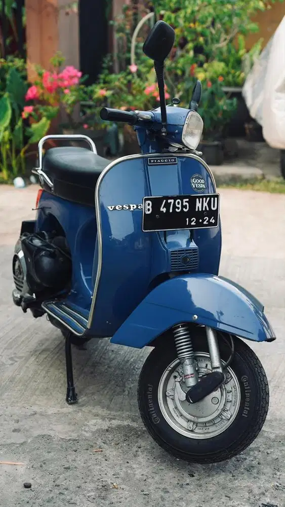 Vespa PX 1979 MK I