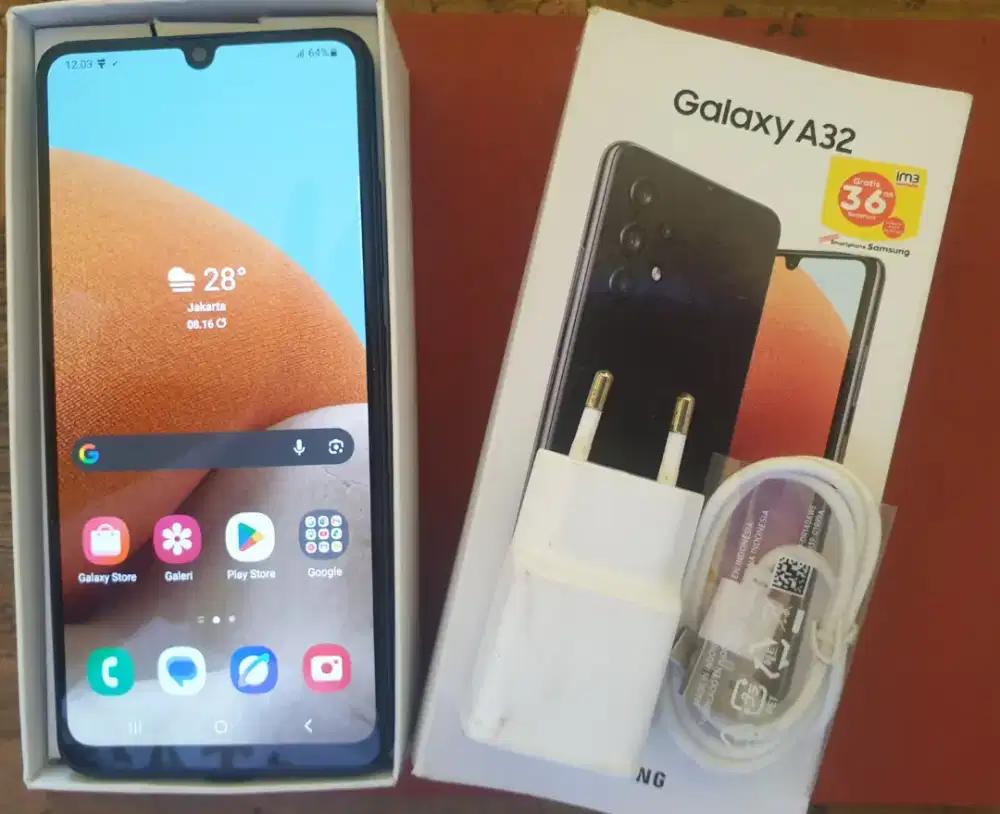 Samsung Galaxy A32