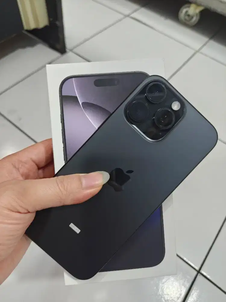 Ip 16 pro max ibox 256