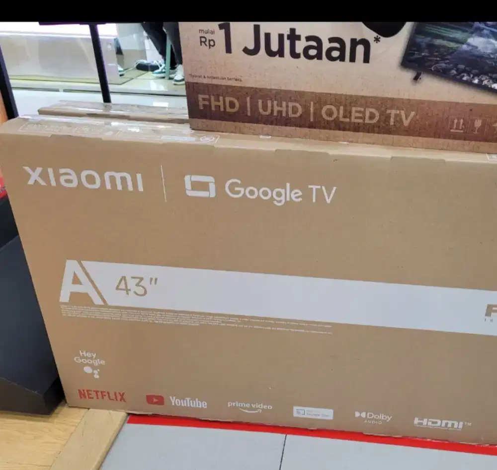 Xiaomi tv 43 inc fhd