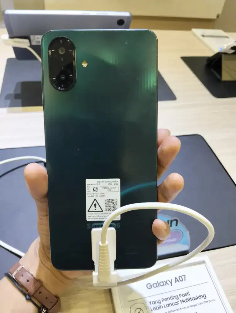 Samsung Galaxy A07