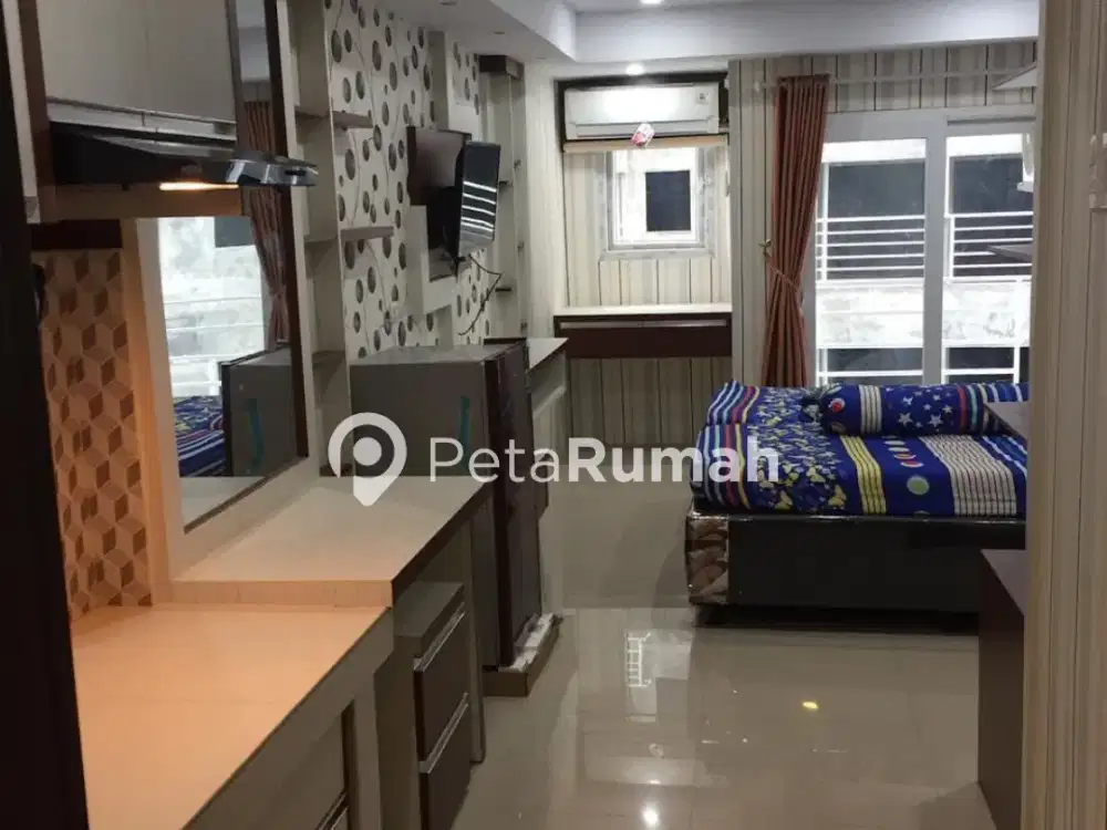 DIJUAL APARTEMEN MANSYUR RESIDENCE TOWER 1 RUBY - DAERAH SETIA BUDI (WANDYAGO & SURYA KANTA)