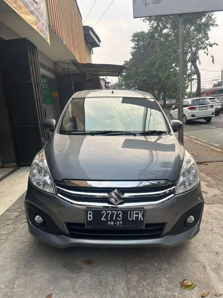 Suzuki Ertiga GL A/T 2017
