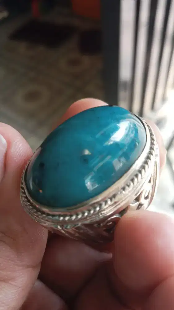 Bacan Doko body glass