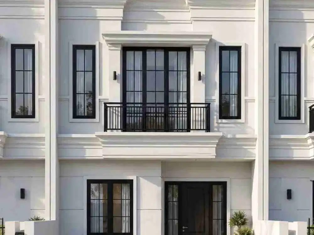 Jual Rumah Baru 2 Lantai Mewah Di Condet Jakarta Timur (Akses 2 Mobil) Cluster