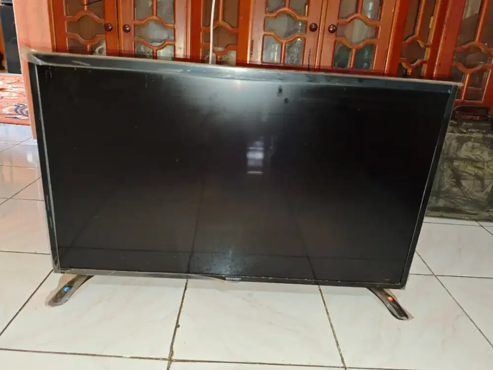 Jual TV Sharp 32 inch (bukan smart TV)
