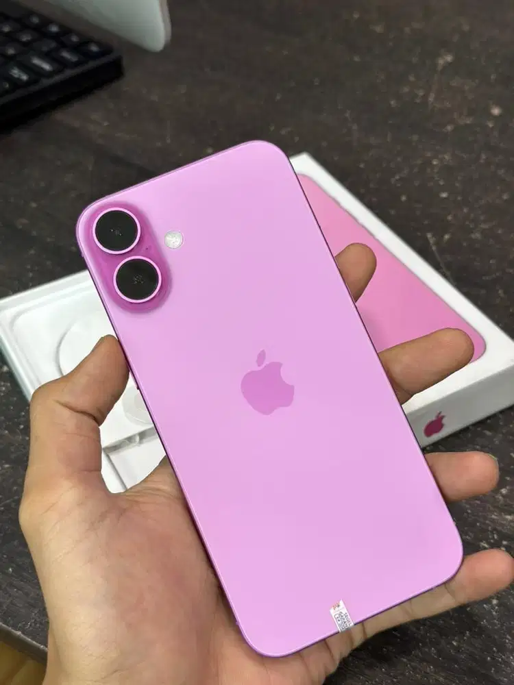 iPhone 16 Plus 256Gb iBox