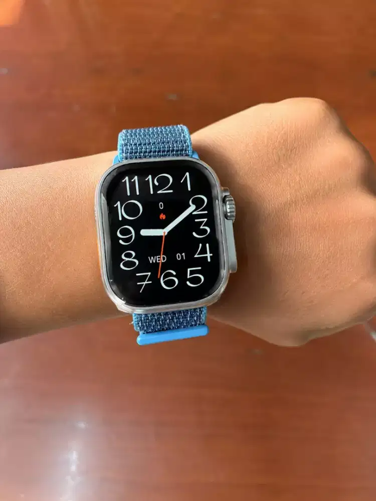 Smartwatch New Ultra Android iOS