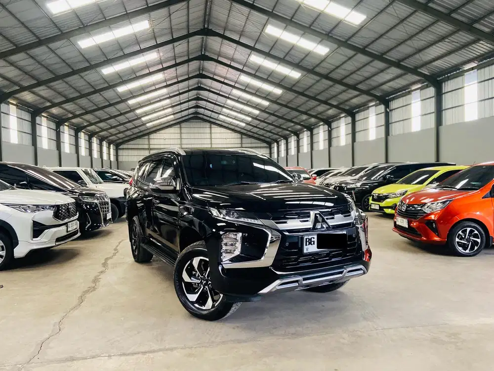 Mitsubishi Pajero Sport Dakar 2024 / 2025 AT Matic, Super terawat
