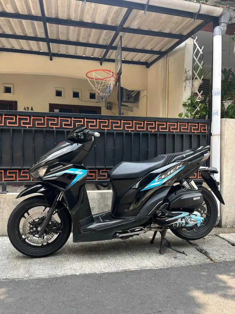 Honda Vario 125 Tahun 2025 LOW KM GRESS
