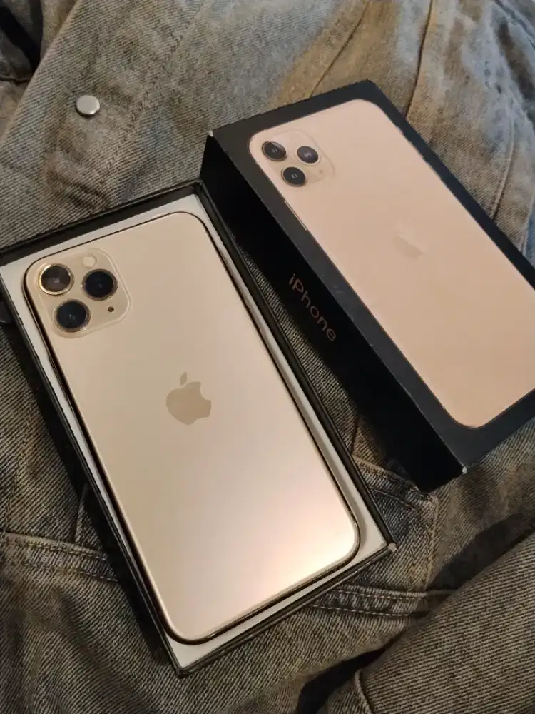 Iphone 11 pro 256gb hanya jual sih