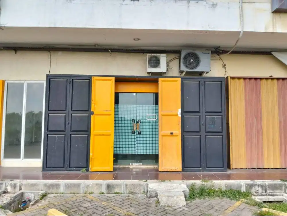 DIjual RUKO BIZZPARK KARAWANG NEGO SAMPAI DEAL