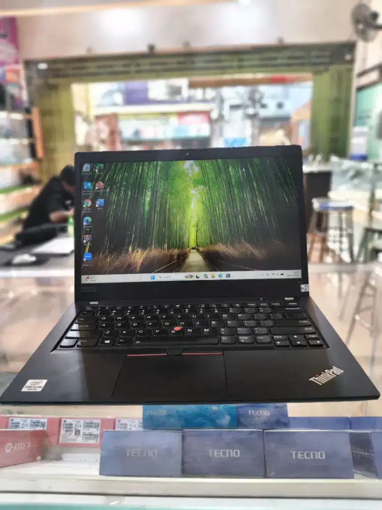 LAPTOP BUILD UP || LENOVO THINKPAD T14
DESIGN SLIM BISA KREDIT