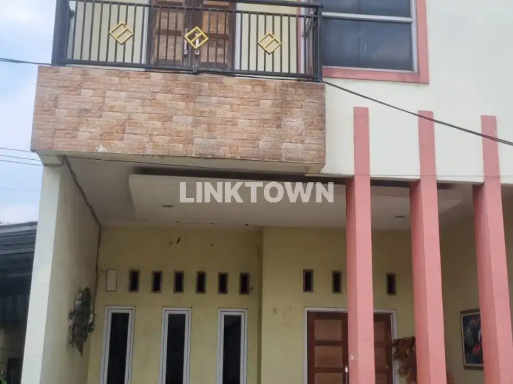 Good Deal!!! Jual Rumah 2 Lantai Siap Huni di Graha Siena Citra Raya Tangerang