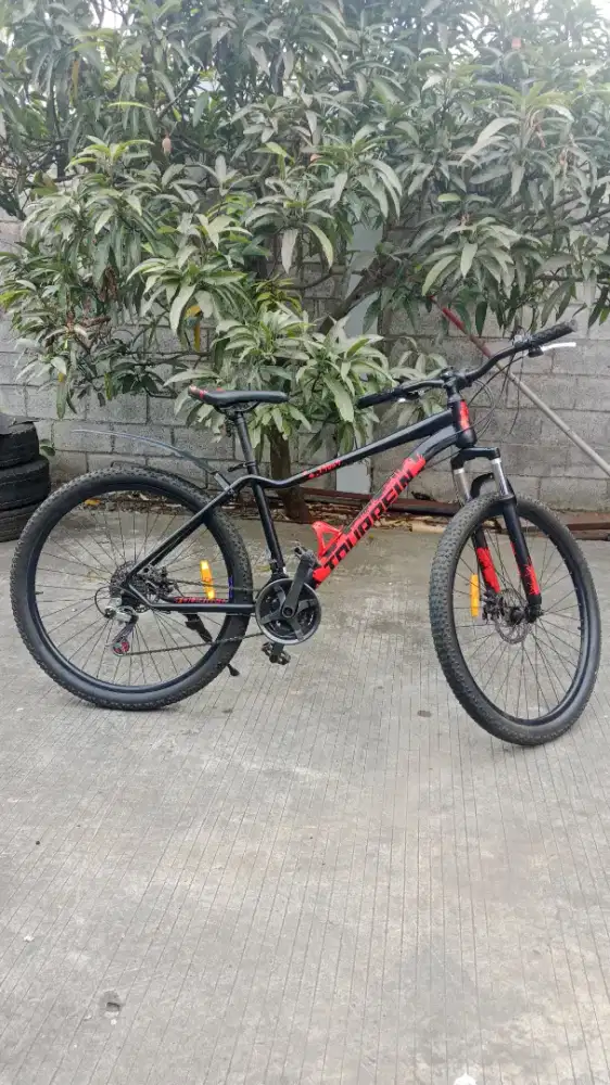 Sepeda mtb 27,5