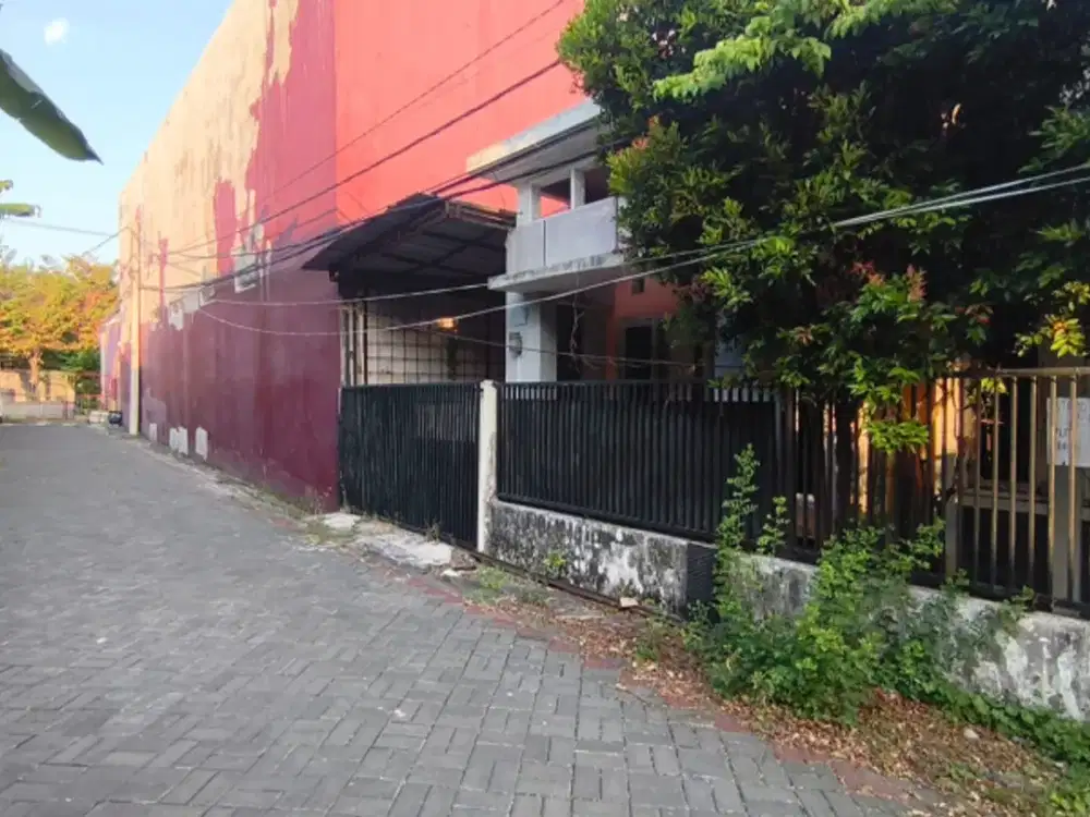 Tanah Mulyosari Baru Bonus Rumah Dkt Pakuwon City