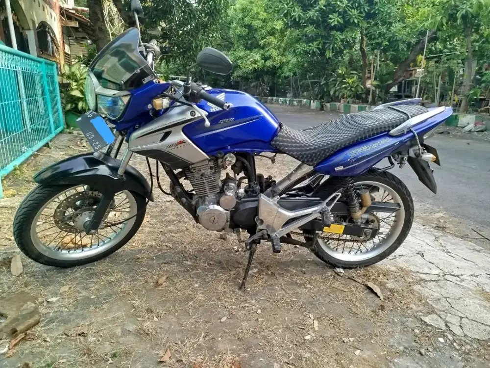 Tiger Revo thn 2009 surat lengkap mati mesin sehat kering full ori