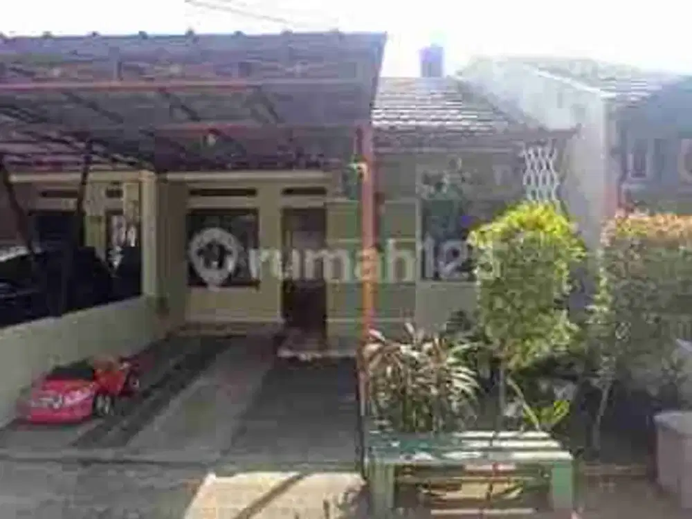 Rumah Cluster Patriot Kranji Jakasampurna - Bintara