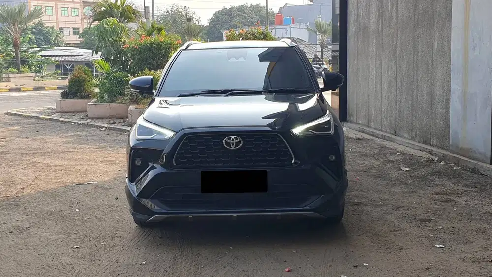 Toyota Yaris Cross HEV 1.5 GR Hybrid TSS 2024 NIK 2024 Like New Low KM