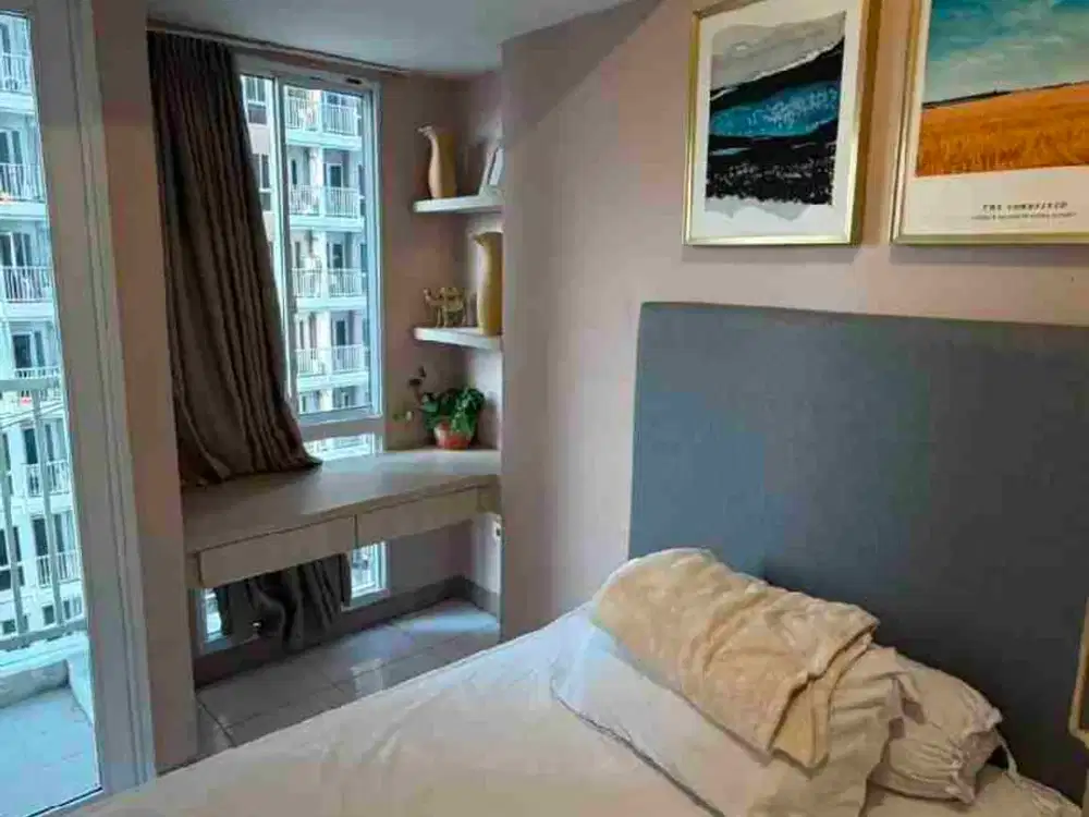 Sewa Apartemen Tokyo Riverside Studio Furnish