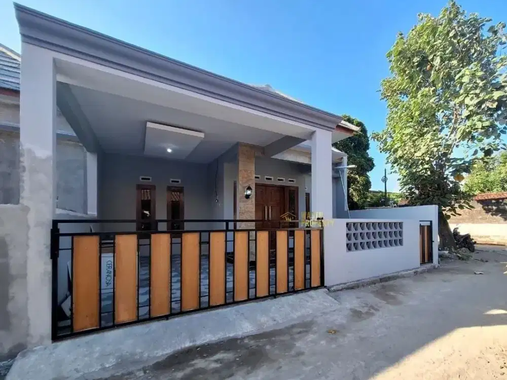 Rumah Termurah Siap Huni Prambanan Dekat Jl. Jogja-Solo