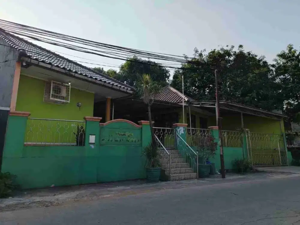Disewakan Bangunan ex Sekolah TK  di Jatiasih Bekasi