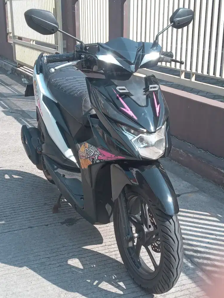 Honda Beat 2019 LENGKAP