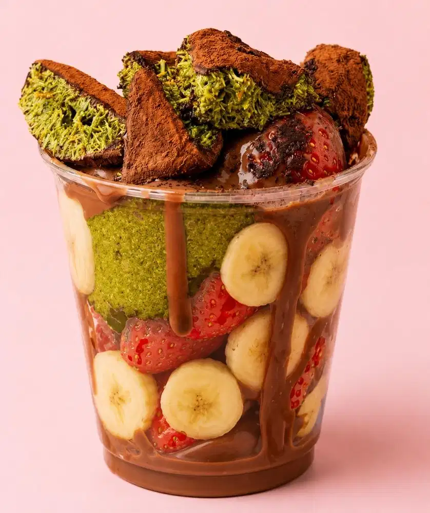 Karywan jaga stand dessert