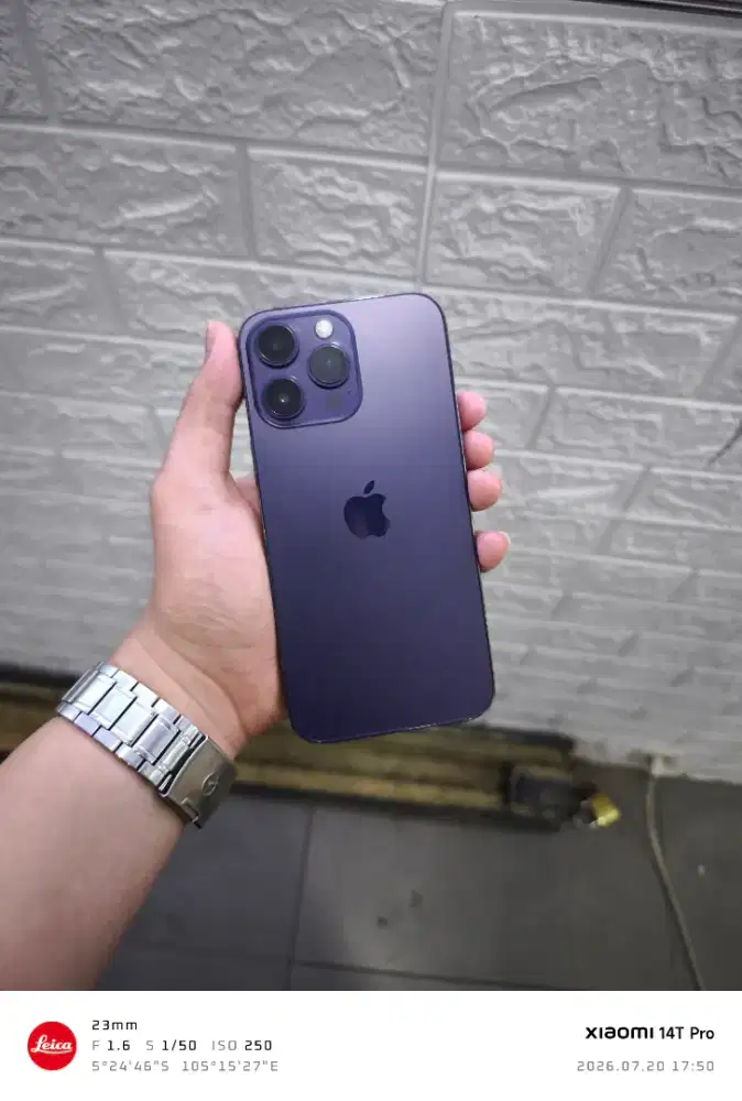 iPhone 14 promax 128gb all operator mulus