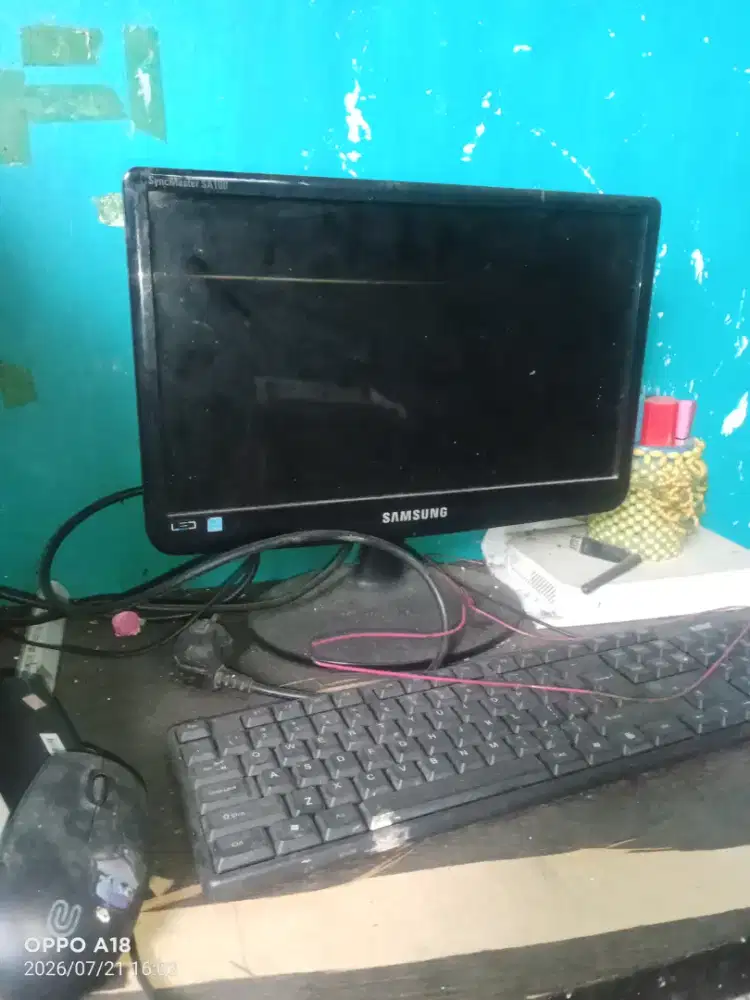 Komputer seken bekas