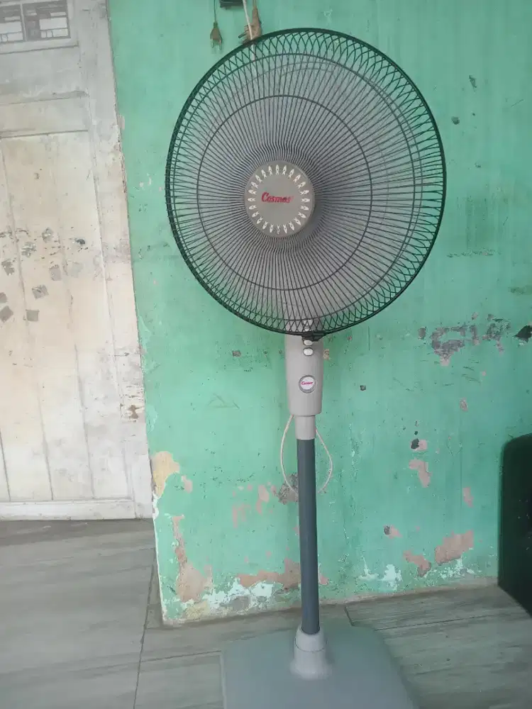 Kipas angin cosmos 16 inch kenceng normal