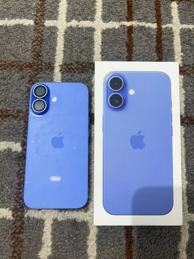 Iphone 16 Ultramarine 128gb IBOX