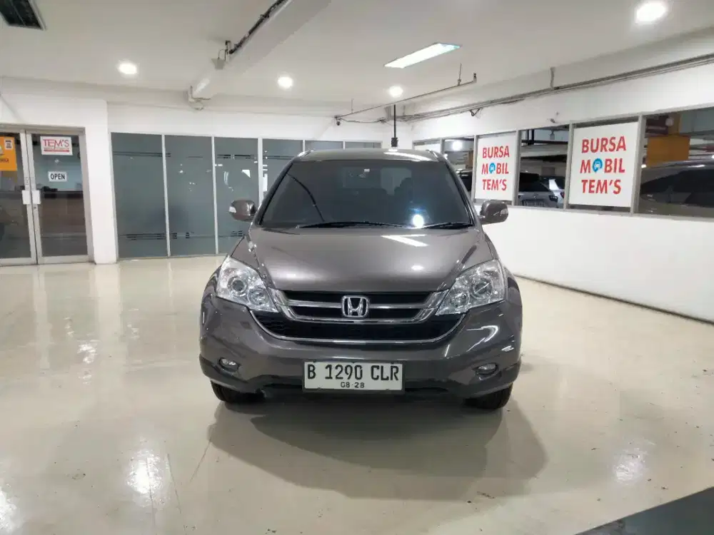 Honda CRV 2.0 matic