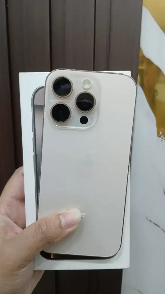 16 Pro 128 Second Ibox
