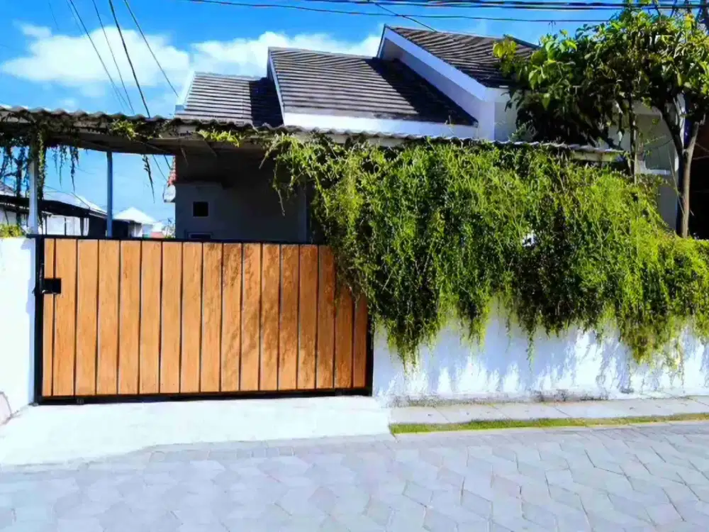 TER MURAH Rumah Siap Huni WIGUNA GUNUNG ANYAR DEKAT RAYA MERR